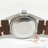 Rolex Datejust 16014 Silver Dial Vintage Watch (Year 1979)