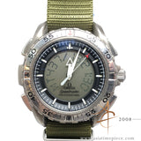 Omega Speedmaster X33 Skywalker Titanium Watch