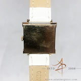 Omega Ladies 14k Solid Gold Watch