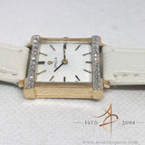 Omega Ladies 14k Solid Gold Watch