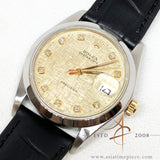 Rolex Oysterdate Precision Vintage Watch Ref: 6694 (Year 1971)