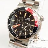 Oris Divers TT1 Meistertaucher Regulateur Automatic Watch