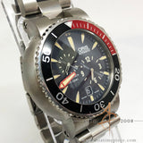 Oris Divers TT1 Meistertaucher Regulateur Automatic Watch