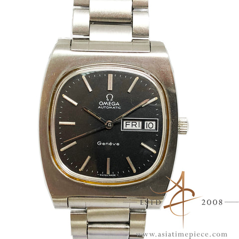 Omega Geneve Vintage Watch Ref: 166.0188