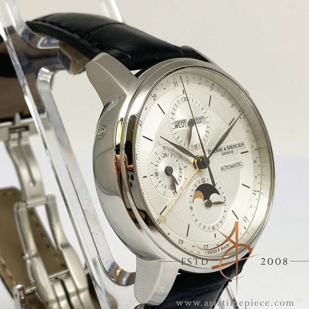 Baume Mercier Classima Executives XL MOA08870 65680 Triple