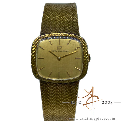 Girard Perregaux Vintage Watch