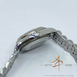 Rolex Midsize Datejust White Dial Ref 68274  (Year 1995)