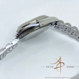 Rolex Midsize Datejust White Dial Ref 68274  (Year 1995)