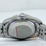 Rolex Midsize Datejust White Dial Ref 68274  (Year 1995)