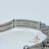 Rolex Midsize Datejust White Dial Ref 68274  (Year 1995)