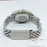 Rolex Midsize Datejust White Dial Ref 68274  (Year 1995)