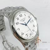 Longines Master Collection Date 40mm Automatic Watch (2019)