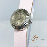 Tudor Chameleon Ladies 18K White Gold Watch Ref: 1703