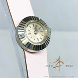 Tudor Chameleon Ladies 18K White Gold Watch Ref: 1703