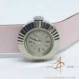 Tudor Chameleon Ladies 18K White Gold Watch Ref: 1703