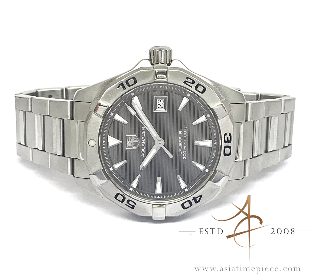 Tag heuer store aquaracer grey