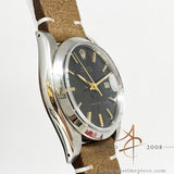 Rolex Oysterdate Precision Vintage Watch Ref 6694 (1980)