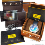 Breitling Colt Automatic 41mm Dive Sport Watch A1731311 Mariner Black Dial (Full Set)
