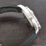 Breitling Colt Automatic 41mm Dive Sport Watch A1731311 Mariner Black Dial (Full Set)