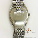 Omega Constellation Chronometer Day-Date Watch