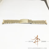 Omega Beads of Rice Vintage Bracelet (18mm)