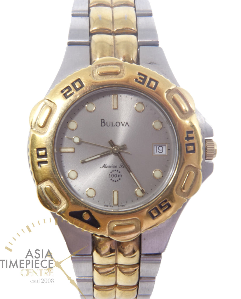 Bulova Vintage Marine Star (Sale) - Main Image