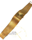 Omega Constellation Rare Vintage Square Dial 18k Solid Gold Automatic