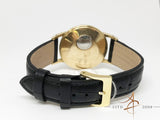 LeCoultre Futurematic Bumper 10K Gold Filled Vintage Watch