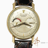 LeCoultre Futurematic Bumper 10K Gold Filled Vintage Watch