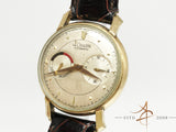 LeCoultre Futurematic Bumper 10K Gold Filled Vintage Watch