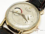 LeCoultre Futurematic Bumper 10K Gold Filled Vintage Watch