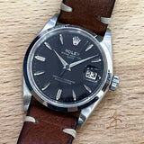 Rolex Oyster Perpetual Date Vintage Watch Ref: 1500