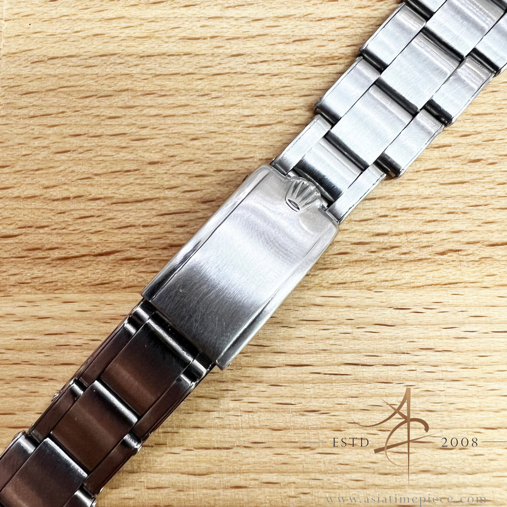 Rolex 19mm bracelet Clearance