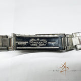 Genuine Rolex 19mm Riveted Bracelet End Link 60