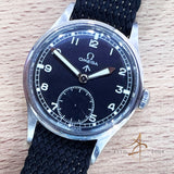 Omega Military Vintage Watch