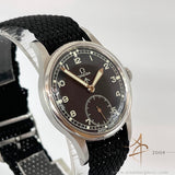 Omega Military Vintage Watch
