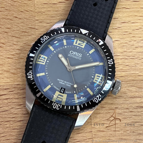 Oris Diver 65 Mens Watch