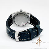 Rolex Precision 6694 Custom Grey Sunburst Roman Dial Vintage Watch (1960)