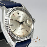 Rolex Datejust 1603 Silver Dial Vintage Watch (1978)