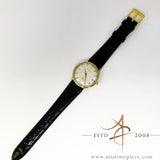 Longines 14K Gold Vintage Watch