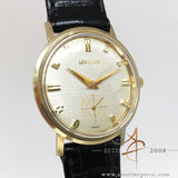 Longines 14K Gold Vintage Watch