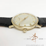 Longines 14K Gold Vintage Watch