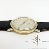 Longines 14K Gold Vintage Watch