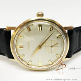 Longines 14K Gold Vintage Watch