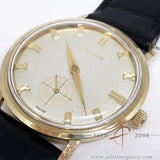 Longines 14K Gold Vintage Watch