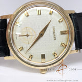 Longines 14K Gold Vintage Watch