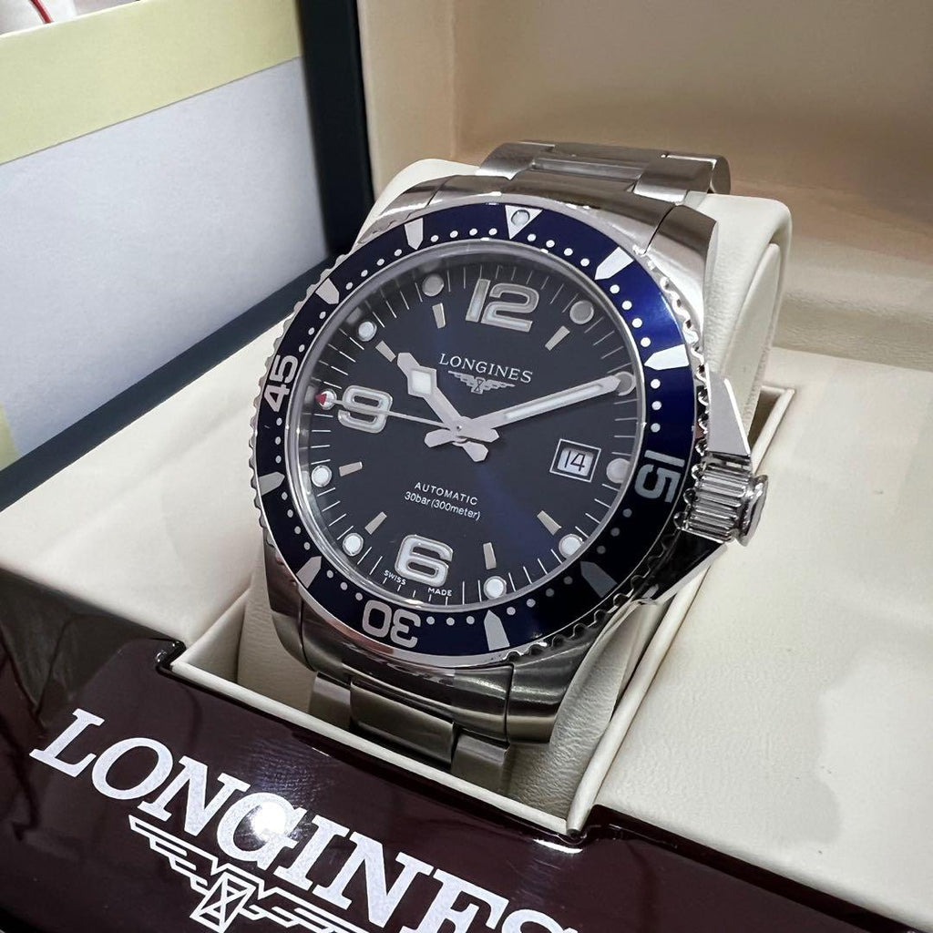 Longines wa hot sale