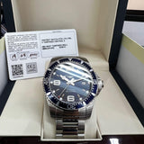 Longines Hydroconquest Automatic Dive Watch