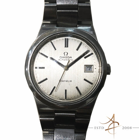 Omega Geneve Automatic Vintage Watch