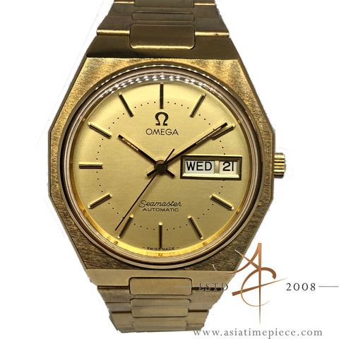 Omega Seamaster Automatic Watch